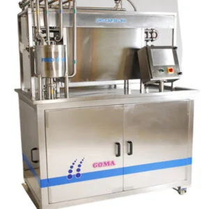 Curd Making Plant