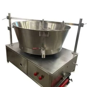 Ghee Making Plant