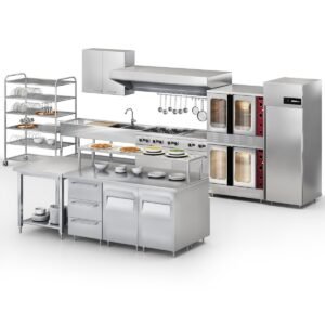 Commercial Kitchen Equipment