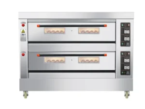 Gas Deck Oven