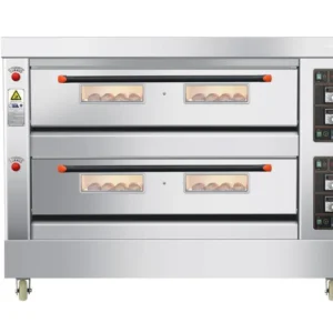 Gas Deck Oven