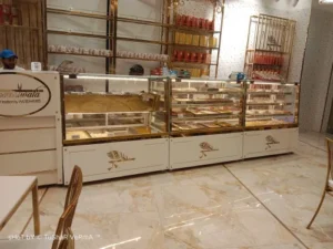 Display Counter