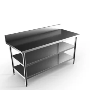 SS Working Table